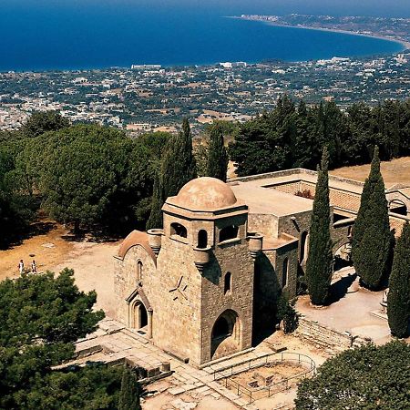 Filerimos Garden Villa إياليسوس المظهر الخارجي الصورة