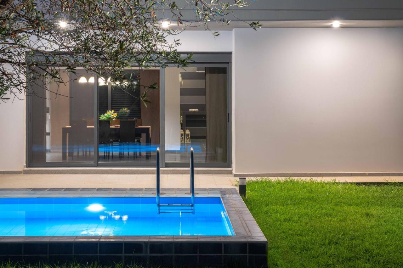 Filerimos Garden Villa إياليسوس المظهر الخارجي الصورة