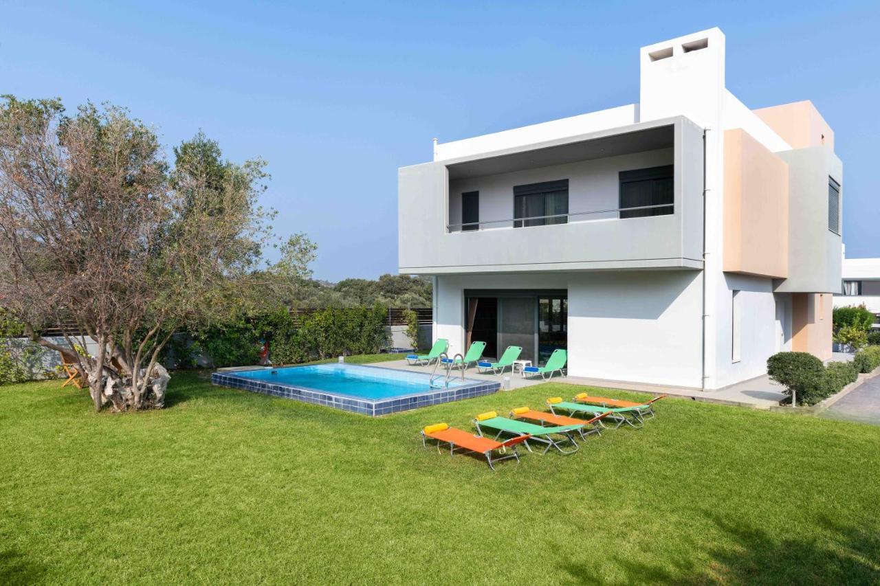 Filerimos Garden Villa إياليسوس المظهر الخارجي الصورة