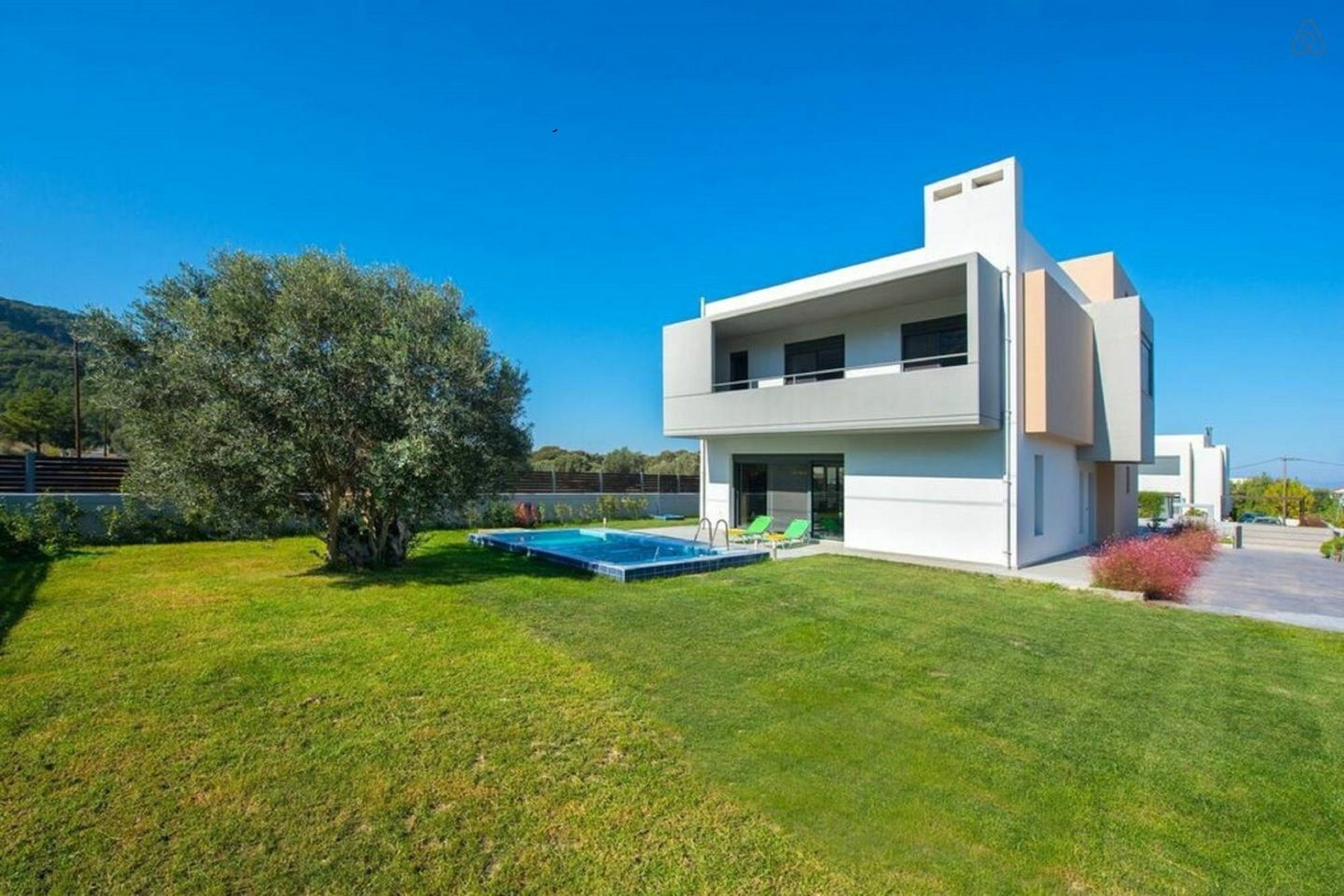 Filerimos Garden Villa إياليسوس المظهر الخارجي الصورة