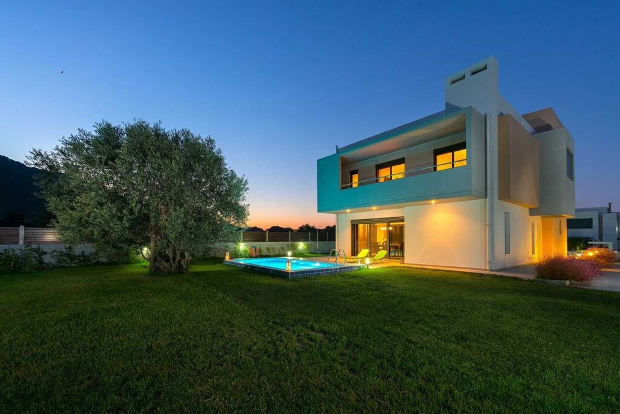 Filerimos Garden Villa إياليسوس المظهر الخارجي الصورة