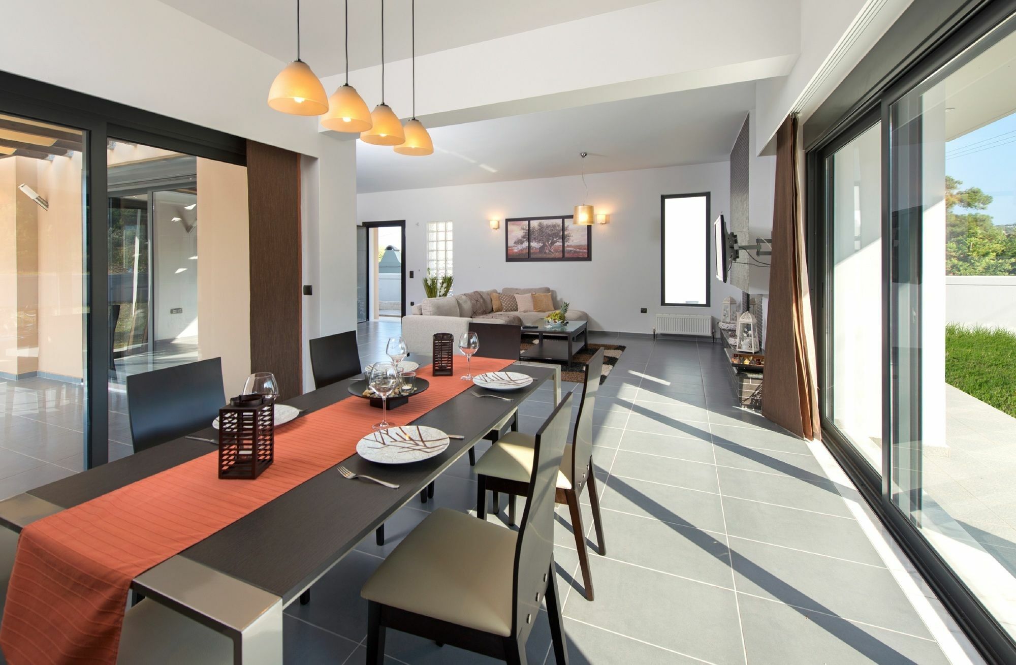 Filerimos Garden Villa إياليسوس المظهر الخارجي الصورة
